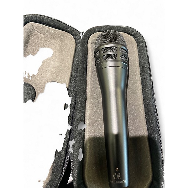 Used Shure Ksm8 Dynamic Microphone