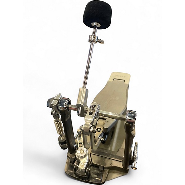 Used TAMA DYNA-SYNC SINGLE BASS DRUM PEDAL Single Bass Drum Pedal