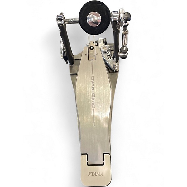 Used TAMA DYNA-SYNC SINGLE BASS DRUM PEDAL Single Bass Drum Pedal