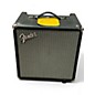 Used Fender Rumble 25 25W 1x10 Bass Combo Amp thumbnail