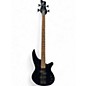 Used Jackson JS2 Spectra Black Electric Bass Guitar thumbnail