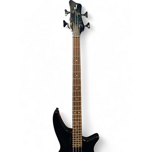 Used Jackson JS2 Spectra Black Electric Bass Guitar