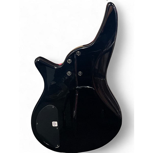 Used Jackson JS2 Spectra Black Electric Bass Guitar