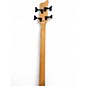 Used Jackson JS2 Spectra Black Electric Bass Guitar