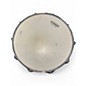 Used Ludwig 14X8 Ludwig Supralite Steel Snare Chrome Drum
