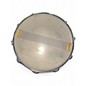 Used Ludwig 14X8 Ludwig Supralite Steel Snare Chrome Drum
