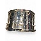 Used Ludwig 14X8 Ludwig Supralite Steel Snare Chrome Drum