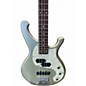 Used Music Drive MDB-460 Gunmetal Gray Electric Bass Guitar