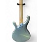 Used Music Drive MDB-460 Gunmetal Gray Electric Bass Guitar