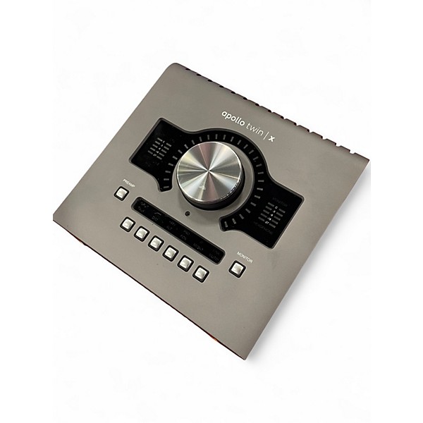 Used Universal Audio apollo twin x heritage Audio Interface