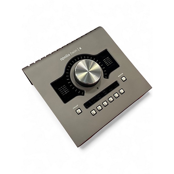 Used Universal Audio apollo twin x heritage Audio Interface