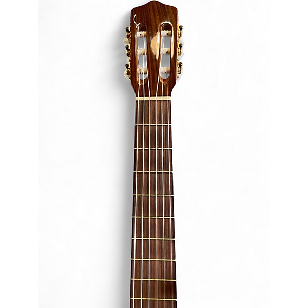 Used Orpheus Valley Rosa Morena Natural Acoustic Guitar