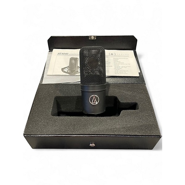Used Audio-Technica AT4040 Condenser Microphone