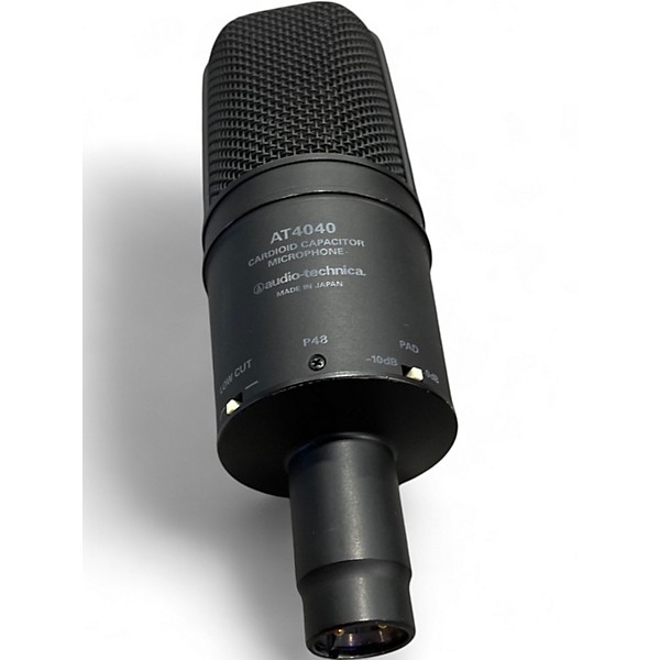 Used Audio-Technica AT4040 Condenser Microphone