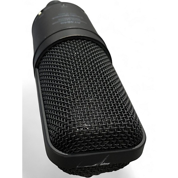 Used Audio-Technica AT4040 Condenser Microphone