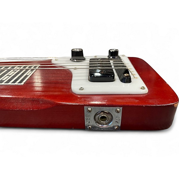 Vintage 1974 Rickenbacker ELECTRO LAP STEEL VINTAGE RED Lap Steel