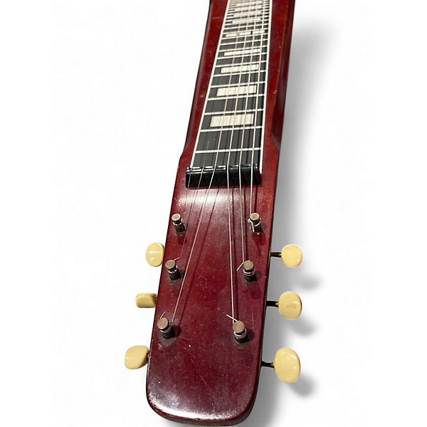 Vintage 1974 Rickenbacker ELECTRO LAP STEEL VINTAGE RED Lap Steel