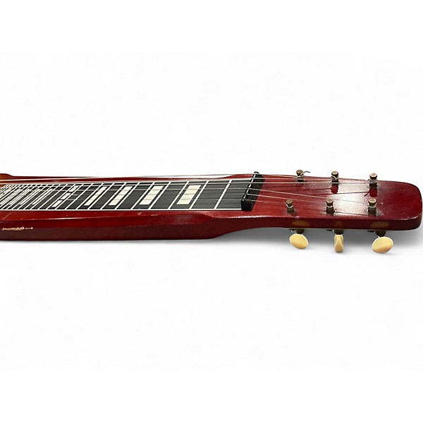 Vintage 1974 Rickenbacker ELECTRO LAP STEEL VINTAGE RED Lap Steel