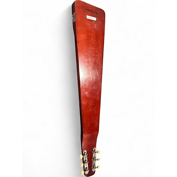 Vintage 1974 Rickenbacker ELECTRO LAP STEEL VINTAGE RED Lap Steel