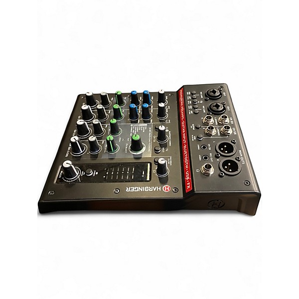 Used Harbinger LX8 Powered Mixer
