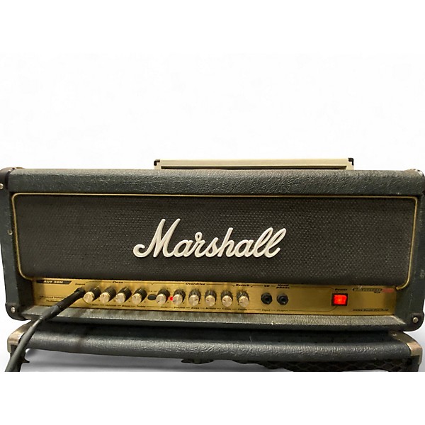 Used Marshall avt 50h Solid State Guitar Amp Head