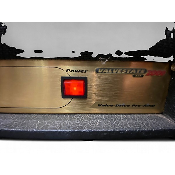 Used Marshall avt 50h Solid State Guitar Amp Head