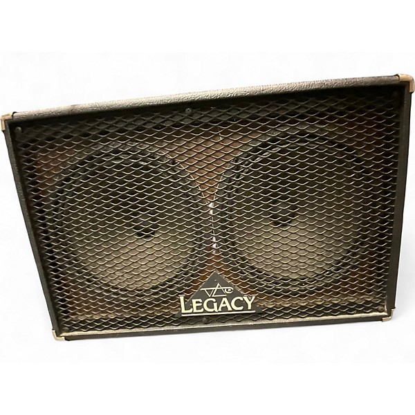 Used Carbon Legacy 2 12 Guitar Cabinet
