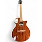 Used Ibanez AEG62 Natural Acoustic Electric Guitar thumbnail