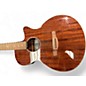 Used Ibanez AEG62 Natural Acoustic Electric Guitar
