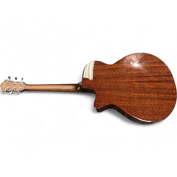 Used Ibanez AEG62 Natural Acoustic Electric Guitar