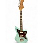 Used Squier Vintage Modified Jaguar Sonic Blue Solid Body Electric Guitar thumbnail