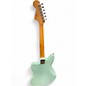 Used Squier Vintage Modified Jaguar Sonic Blue Solid Body Electric Guitar