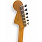 Used Squier Vintage Modified Jaguar Sonic Blue Solid Body Electric Guitar