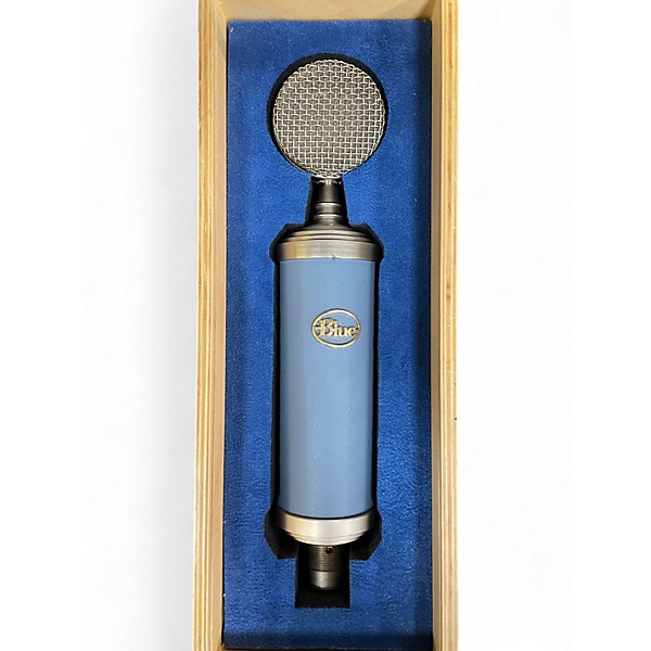 Used Blue Bluebird Condenser Microphone