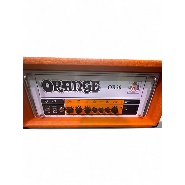 Used Orange Amplifiers OR30 Guitar Amp Head