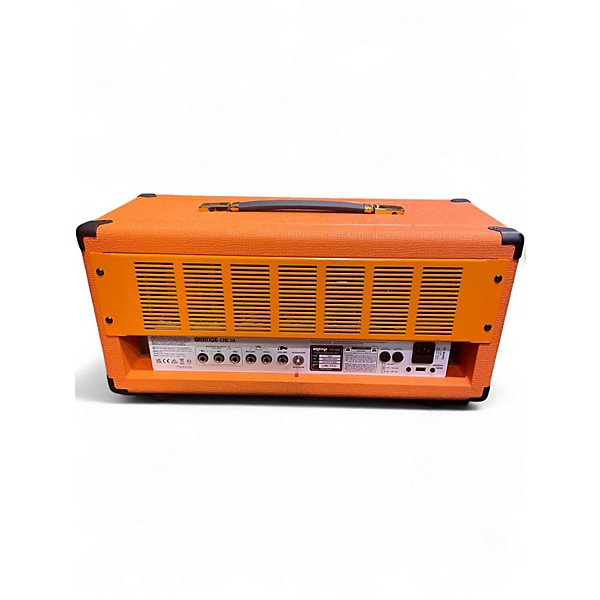 Used Orange Amplifiers OR30 Guitar Amp Head