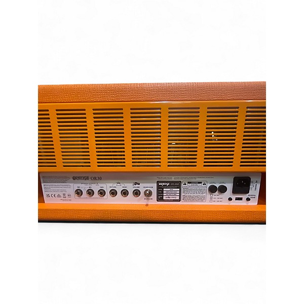Used Orange Amplifiers OR30 Guitar Amp Head