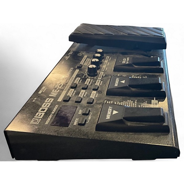 Used BOSS ME25 Guitar Multi Effect Processor