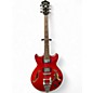 Used Ibanez AM73T  Cherry Hollow Body Electric Guitar thumbnail