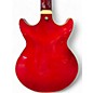 Used Ibanez AM73T  Cherry Hollow Body Electric Guitar