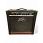 Used Peavey Rage 158 1X8 15W Guitar Combo Amp thumbnail