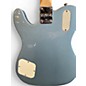 Used Squier Limited Edition Paranormal Troublemaker Telecaster® Deluxe Ice Blue Metallic Solid Body Electric Guitar