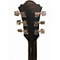 Used Ibanez AEL101E Left Handed Black Acoustic Guitar