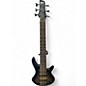 Used Ibanez GSR206 6 String Trans Charcoal BURST Electric Bass Guitar thumbnail