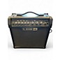 Used Line 6 Spider IV 15W 1X8 Guitar Combo Amp thumbnail