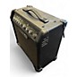 Used Line 6 Spider IV 15W 1X8 Guitar Combo Amp
