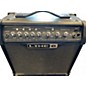 Used Line 6 Spider IV 15W 1X8 Guitar Combo Amp
