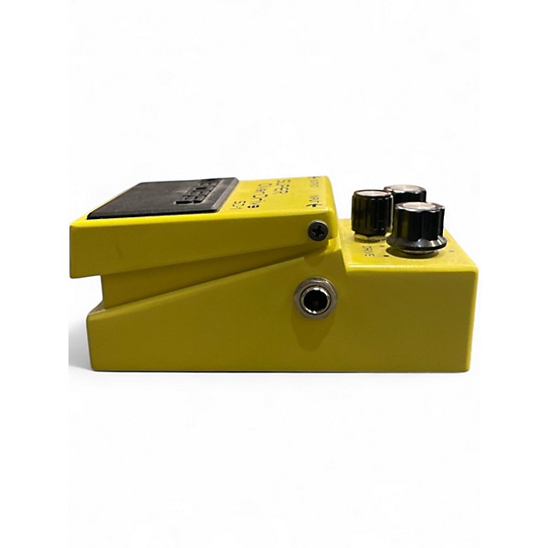 Used BOSS SD1 Super Overdrive Effect Pedal