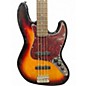 Used Squier Classic Vibe 1960S Jazz Bass 3 Color Sunburst Electric Bass Guitar