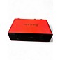Used Focusrite SCARLETT SOLO GEN 4 Audio Interface